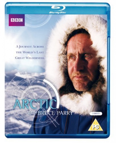 Arctic Circle With Bruce Parry (BBC) [Blu-Ray]