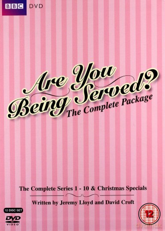 Are You Being Served Complete (BBC) [BOX] [DVD]