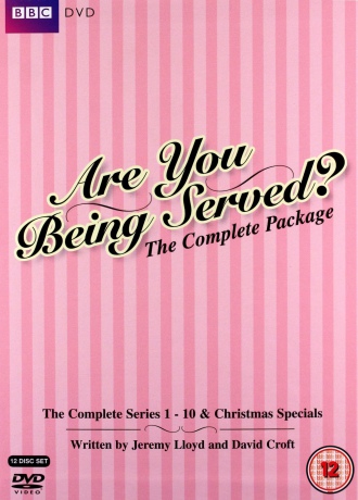 Are You Being Served Complete (BBC) [BOX] [DVD]