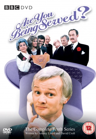 Are You Being Served Season 10 (BBC) [DVD]