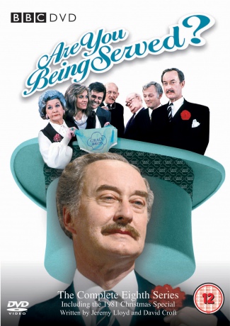 Are You Being Served Season 8 (BBC) [DVD]