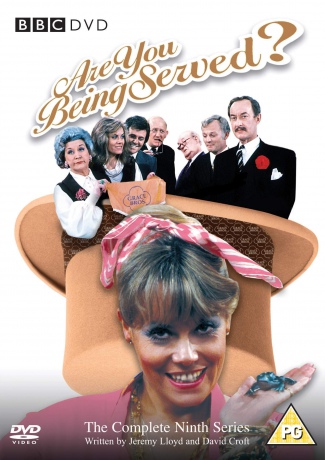 Are You Being Served Season 9 (BBC) [DVD]