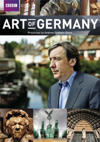 Art Of Germany (Sztuka Niemiec) (BBC) [DVD]