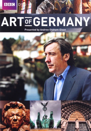 Art Of Germany (Sztuka Niemiec) (BBC) [DVD]