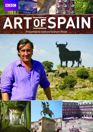 Art Of Spain (BBC) [DVD]