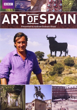 Art Of Spain (BBC) [DVD]