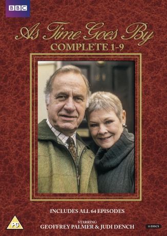 As Time Goes By-Complete Season 1-9 (BBC) [DVD]