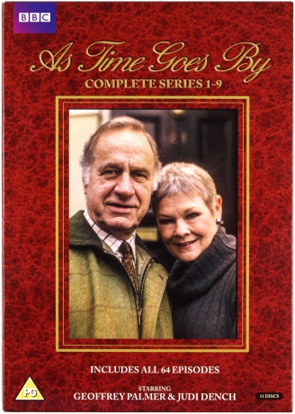As Time Goes By-Complete Season 1-9 (BBC) [DVD]
