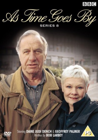 As Time Goes By Season 8 (BBC) [DVD]