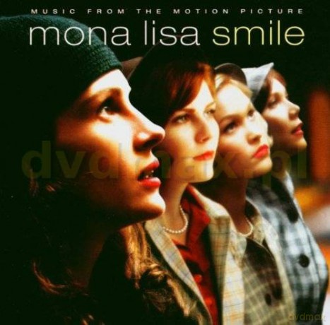 Mona Lisa Smile soundtrack (Uśmiech Mony Lizy) [CD]