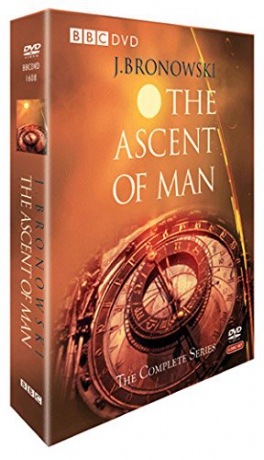 Ascent Of Man (Powstanie człowieka) (BBC) [4DVD]