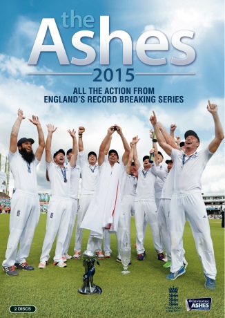Ashes 2015 (BBC) [DVD]
