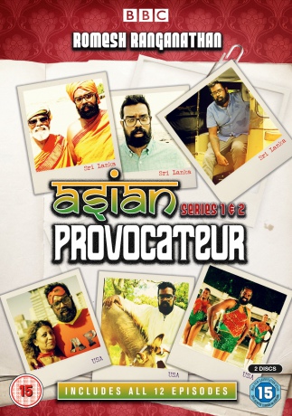 Asian Provocateur Season 1-2 (BBC) [DVD]