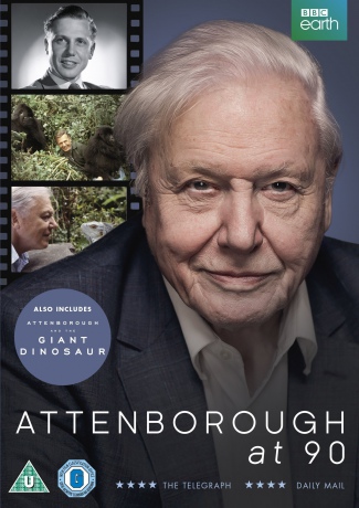 Attenborough At 90 (BBC) [DVD]