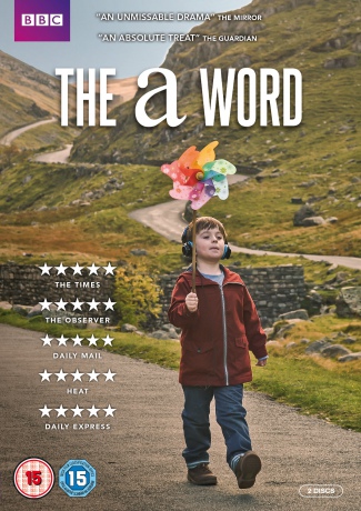 The A word (BBC) (Słowo na A) [DVD]