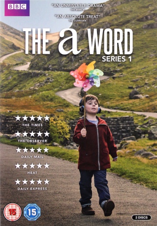 The A word (BBC) (Słowo na A) [DVD]