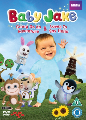 Baby Jake-1-2 (BBC) [DVD]