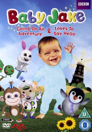 Baby Jake-1-2 (BBC) [DVD]