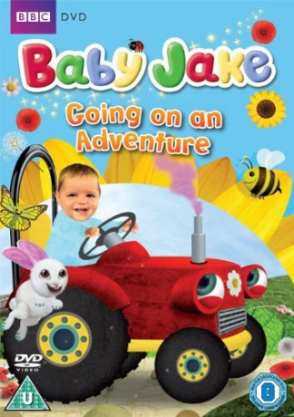 Baby Jake-Going On An Adventure (BBC) [DVD]