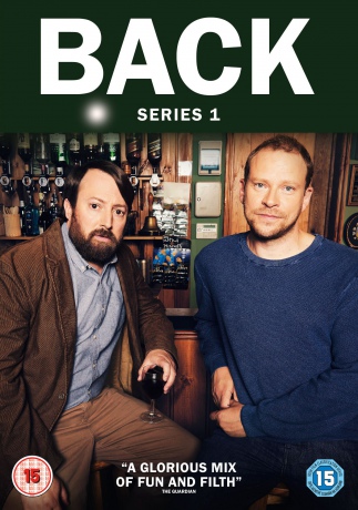 Back (BBC) [DVD]