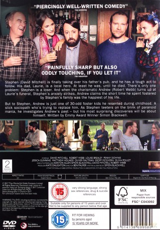Back (BBC) [DVD]