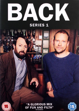 Back (BBC) [DVD]