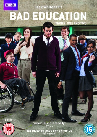 Bad Education Season 1-2 (Złe wychowanie) (BBC) [DVD]