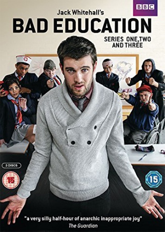 Bad Education Season 1-3 (Złe wychowanie) (BBC) [DVD]