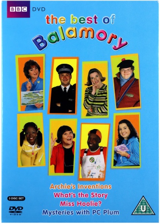 Balamory Best Of Triple Pack (BBC) [DVD]