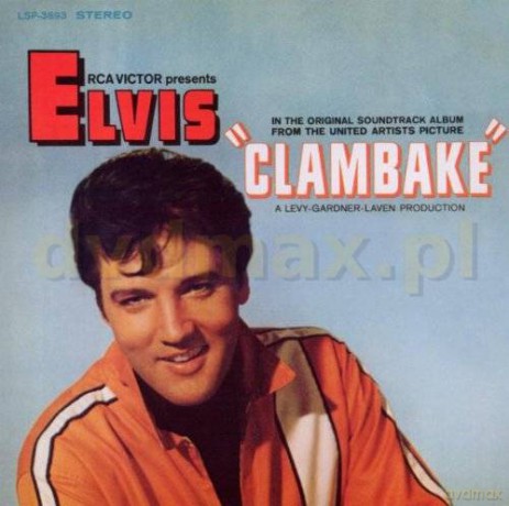 Elvis Presley: Clambake (International Version) [CD]