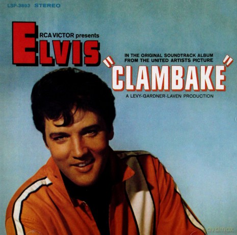Elvis Presley: Clambake (International Version) [CD]