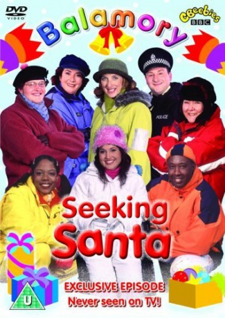 Balamory Seeking Santa (BBC) [DVD]