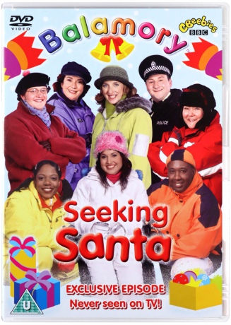 Balamory Seeking Santa (BBC) [DVD]