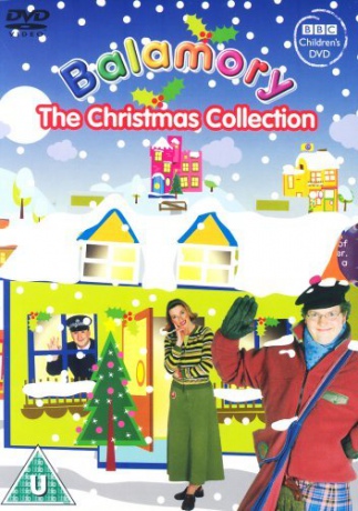 Balamory The Christmas Collection (BBC) [DVD]