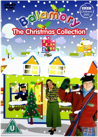 Balamory The Christmas Collection (BBC) [DVD]