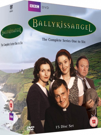 Ballykissangel Season 1-6 (BBC) [BOX] [DVD]