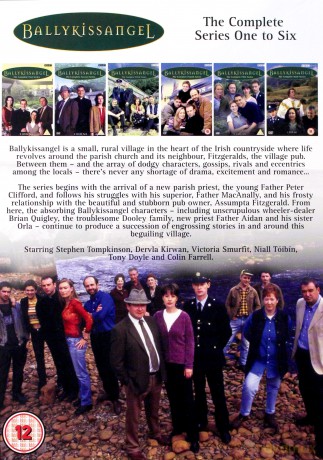 Ballykissangel Season 1-6 (BBC) [BOX] [DVD]