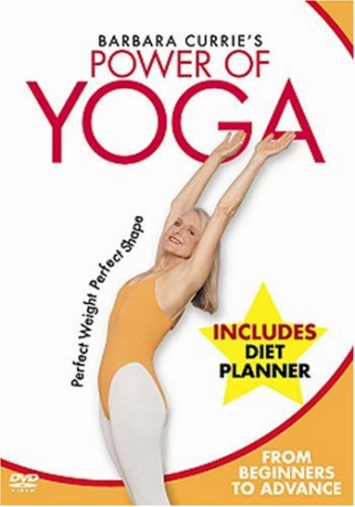 Barbara Currie-The Power Of Yoga (BBC) [DVD]