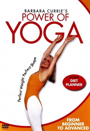 Barbara Currie-The Power Of Yoga (BBC) [DVD]