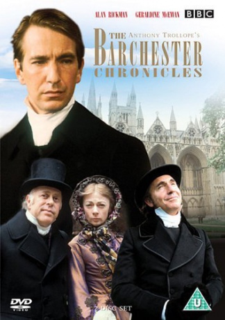 Barchester Chronicles (Kroniki Barchesteru) (BBC) [DVD]