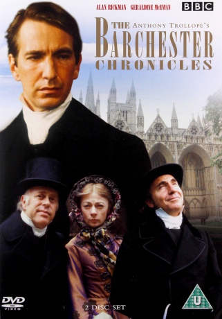 Barchester Chronicles (Kroniki Barchesteru) (BBC) [DVD]