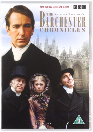 Barchester Chronicles (Kroniki Barchesteru) (BBC) [DVD]