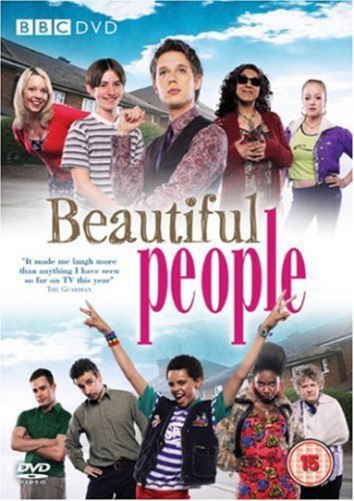 Beautiful People Season 1 (Piękni) (BBC) [DVD]