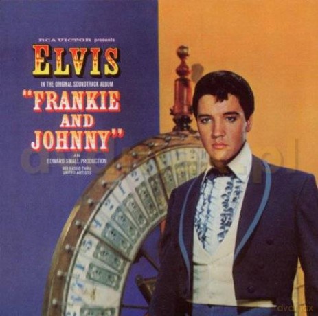 Elvis Presley: Frankie And Johnny [CD]