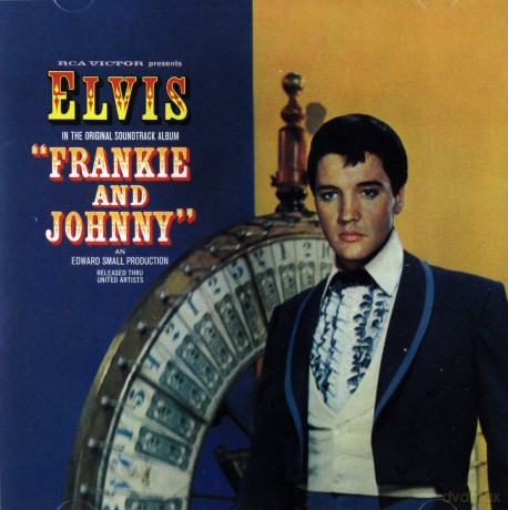 Elvis Presley: Frankie And Johnny [CD]