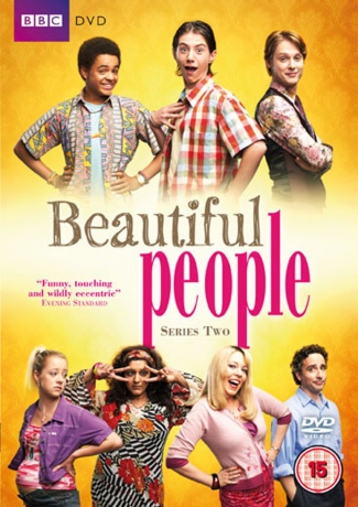 Beautiful People Season 2 (Piękni) (BBC) [DVD]