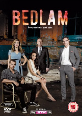 Bedlam Season 1 (BBC) [DVD]