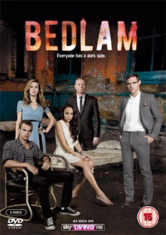 Bedlam Season 1 (BBC) [DVD]