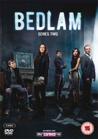 Bedlam Season 2 (BBC) [DVD]