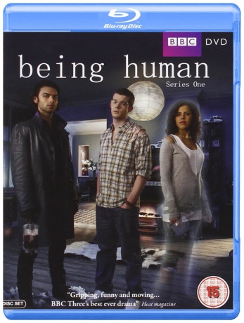 Being Human Season 1 (Być człowiekiem) (BBC) [Blu-Ray]